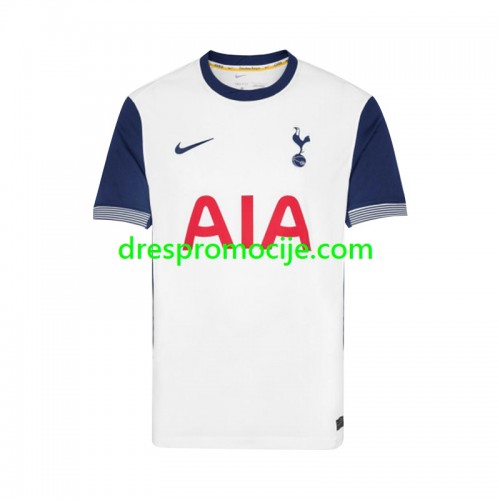 Tottenham Hotspur Dres Domaći 2024/2025 Kratkih Rukava Tottenham Hotspur Dres Domaći 2024/2025 Kratkih Rukava
